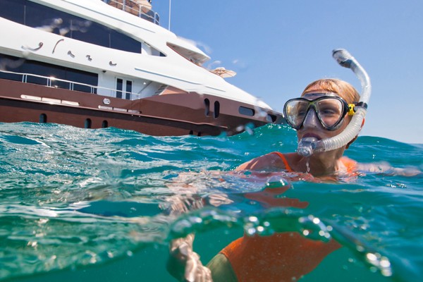 關(guān)于浮潛的裝備