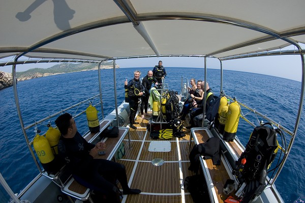 游艇出海度假，不得不知的潛水注意事項(xiàng)【2】