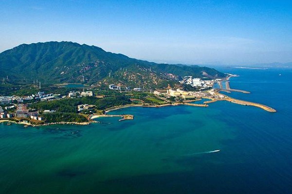 深圳浪騎游艇會(huì)——海上漁排、海上皇宮