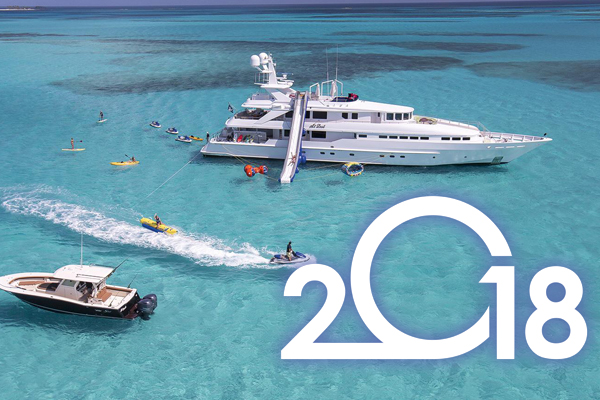 迎接2018，這一波大游艇只要2018元！