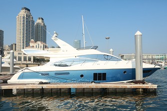 意大利 Azimut阿茲慕 58