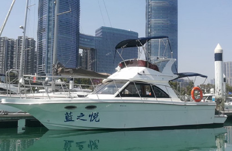 36尺觀(guān)光游艇