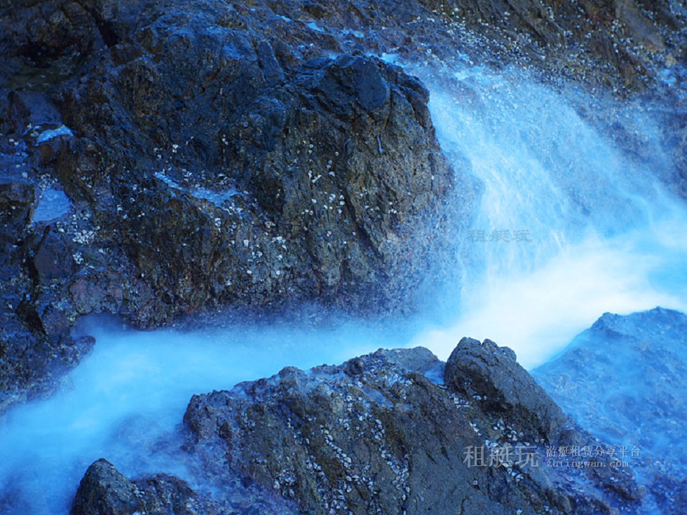 三亞旅游游艇 帆船租賃三亞港——小東海、大東海航線
