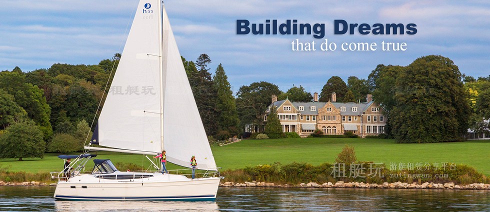 濃情系列——游艇、帆船親子游