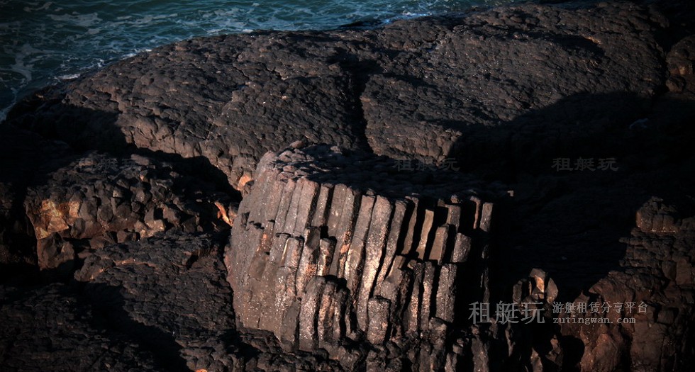 廈門(mén)五緣灣帆船港→火山地質(zhì)公園（漳州火山島）→廈門(mén)五緣灣帆船港