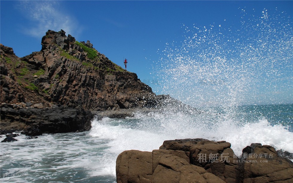 大圖     6.jp廈門(mén)五緣灣帆船港→火山地質(zhì)公園（漳州火山島）→廈門(mén)五緣灣帆船港