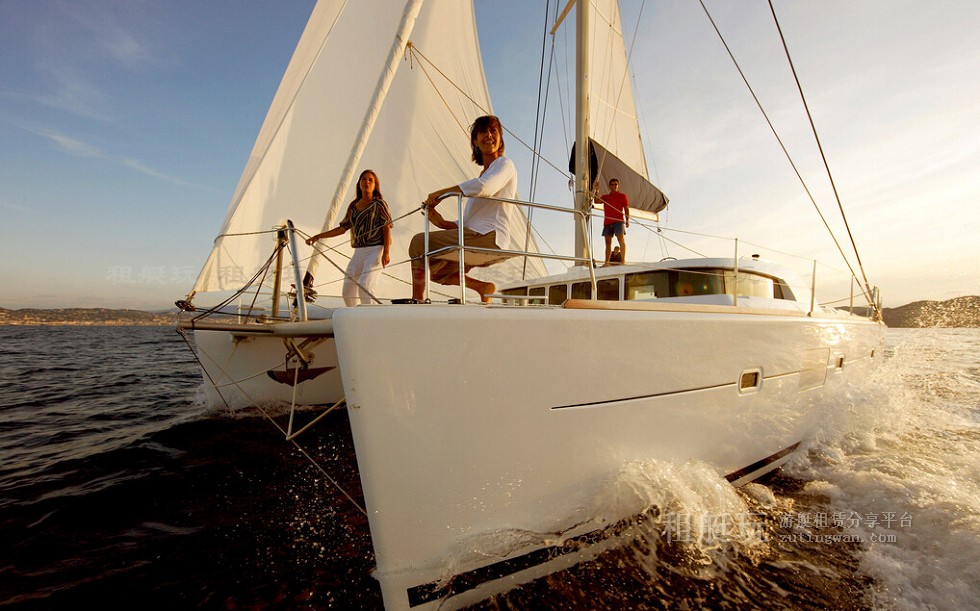 游艇 帆船主題玩法推薦-行攝海上！