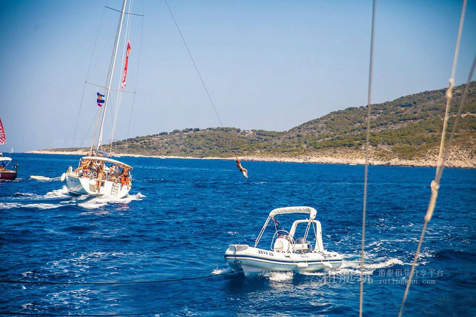 游艇 帆船主題玩法推薦-行攝海上！