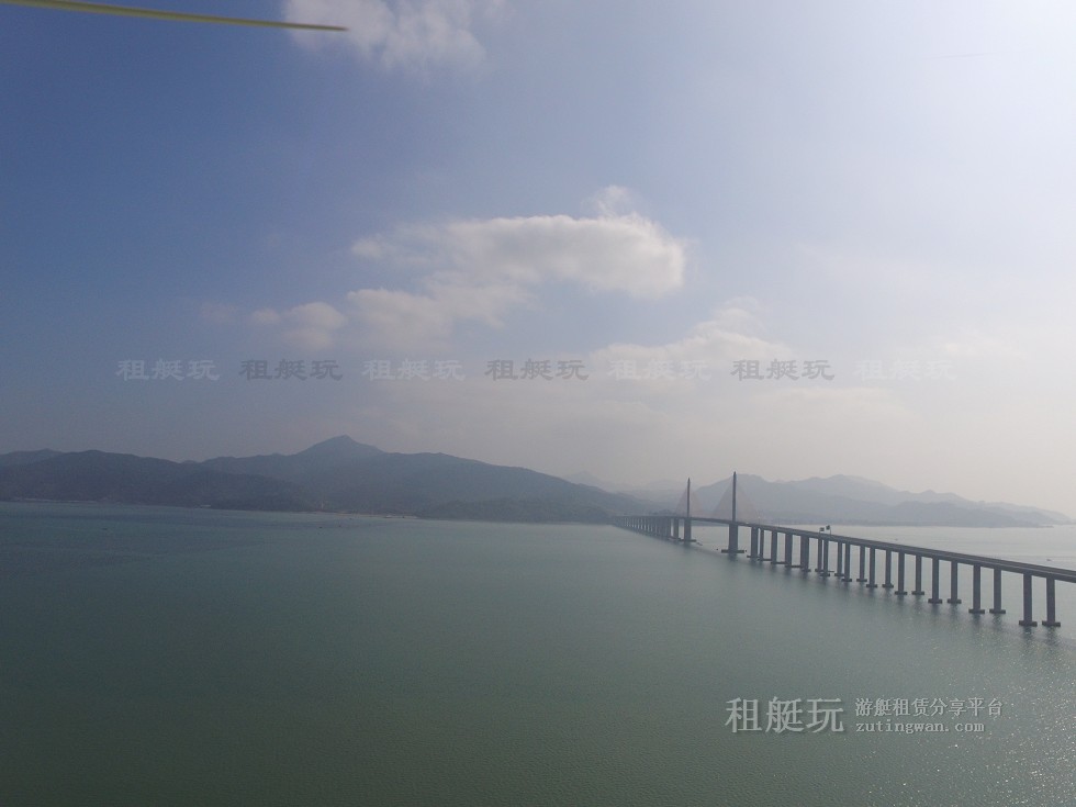 惠州合正東部灣游艇會(huì)碼頭