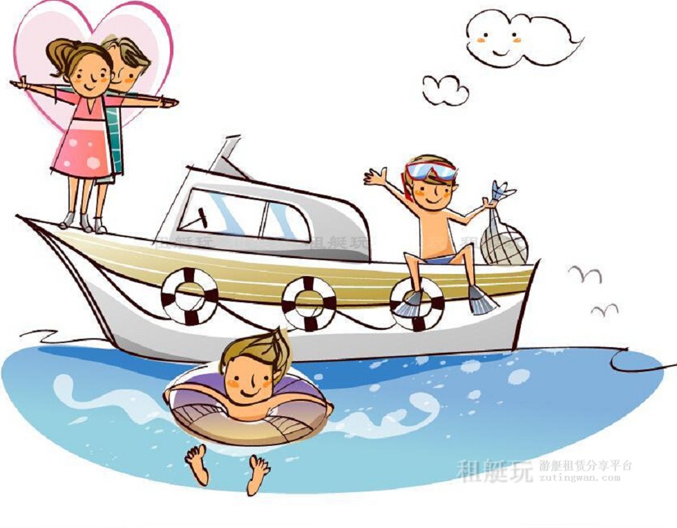 濃情系列——游艇、帆船親子游