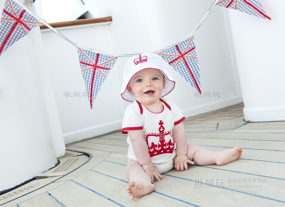 濃情系列——游艇、帆船親子游