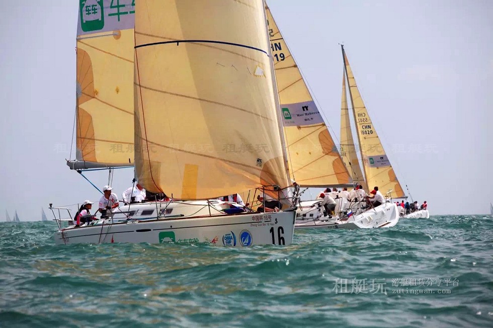 深圳玩船-釣魚(yú)&帆船最適宜