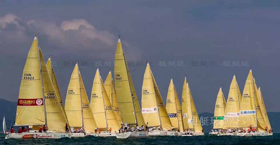 深圳玩船-釣魚(yú)&帆船最適宜