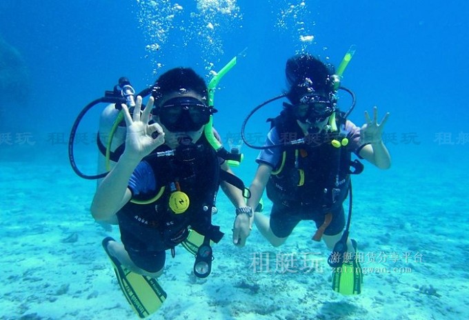 游艇出海度假，不得不知的潛水注意事項(xiàng)