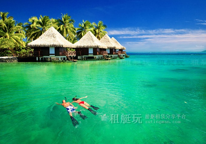 游艇海上度假時游泳應(yīng)注意得一些事情