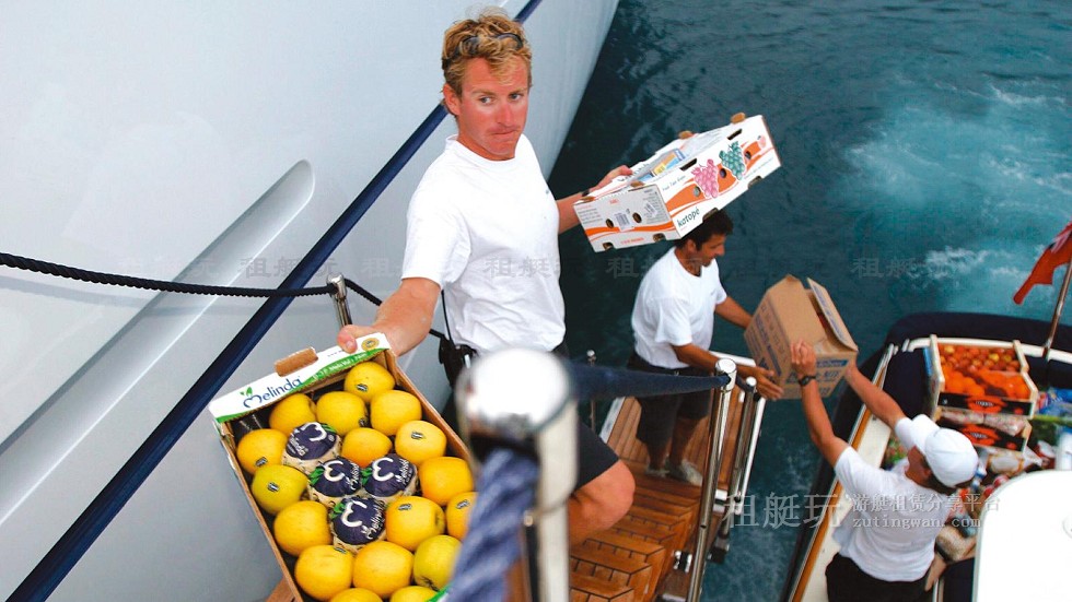 國際通用游艇租賃合同條款 收費(fèi)明細(xì)