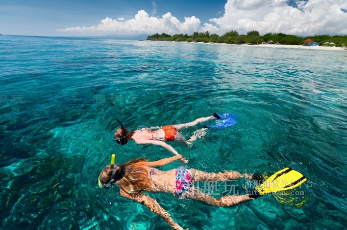 租游艇出海玩什么？十類炫酷水上玩具