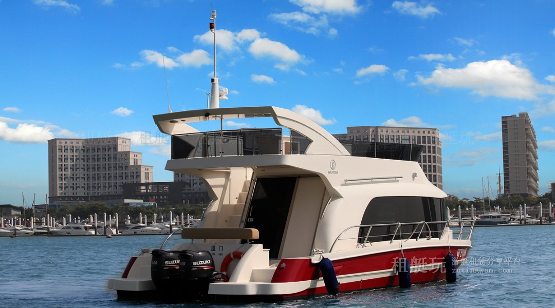 希仕德徠38尺游艇