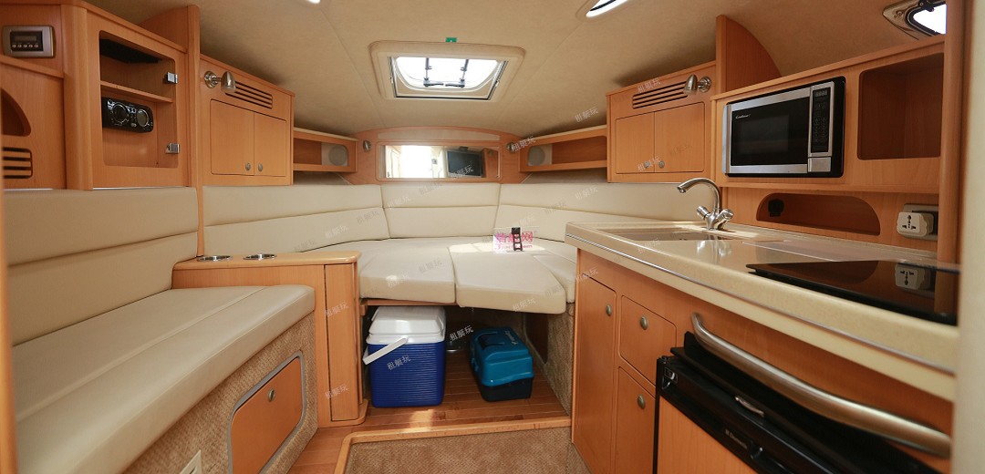 Searay305運(yùn)動艇