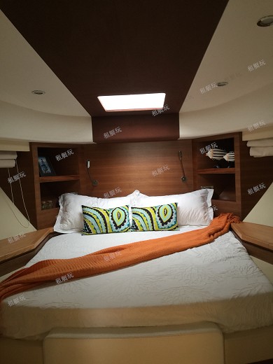 海上KTV 53尺愛笑號(hào)豪華游艇