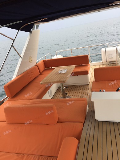 海上KTV 53尺愛笑號(hào)豪華游艇